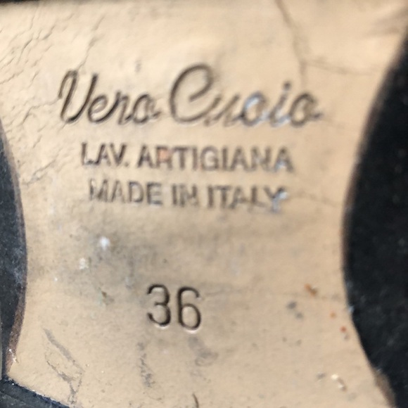 Good leather boots very good condition size 6 - Picture 4 of 4